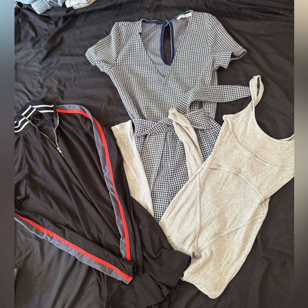 Fashion Nova & Zara Romper Bundle | Size Small